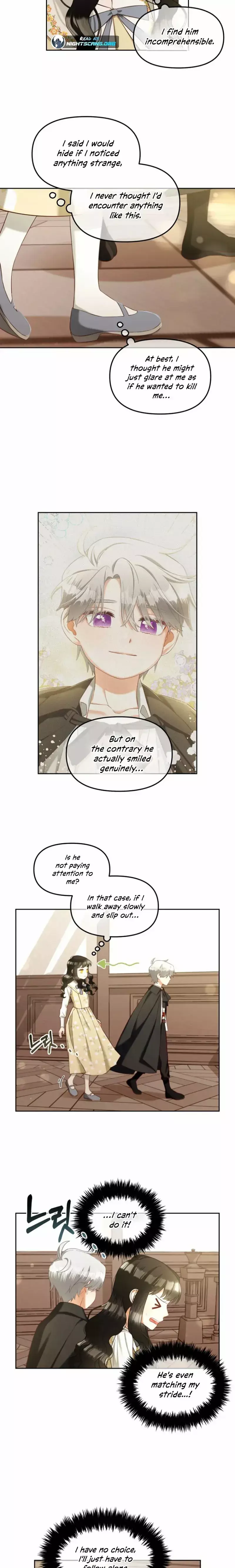 I Will Just Stick To The Protagonist - 13 page 4-4bd01a46