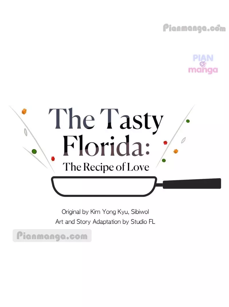 The Tasty Florida: The Recipe Of Love - 27 page 9-0616aea3