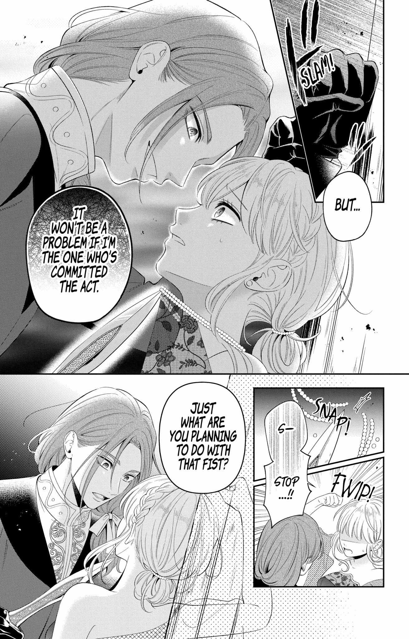 Disguised As A Butler The Former Princess Evades The Prince’S Love! - 14.2 page 10-415977a2