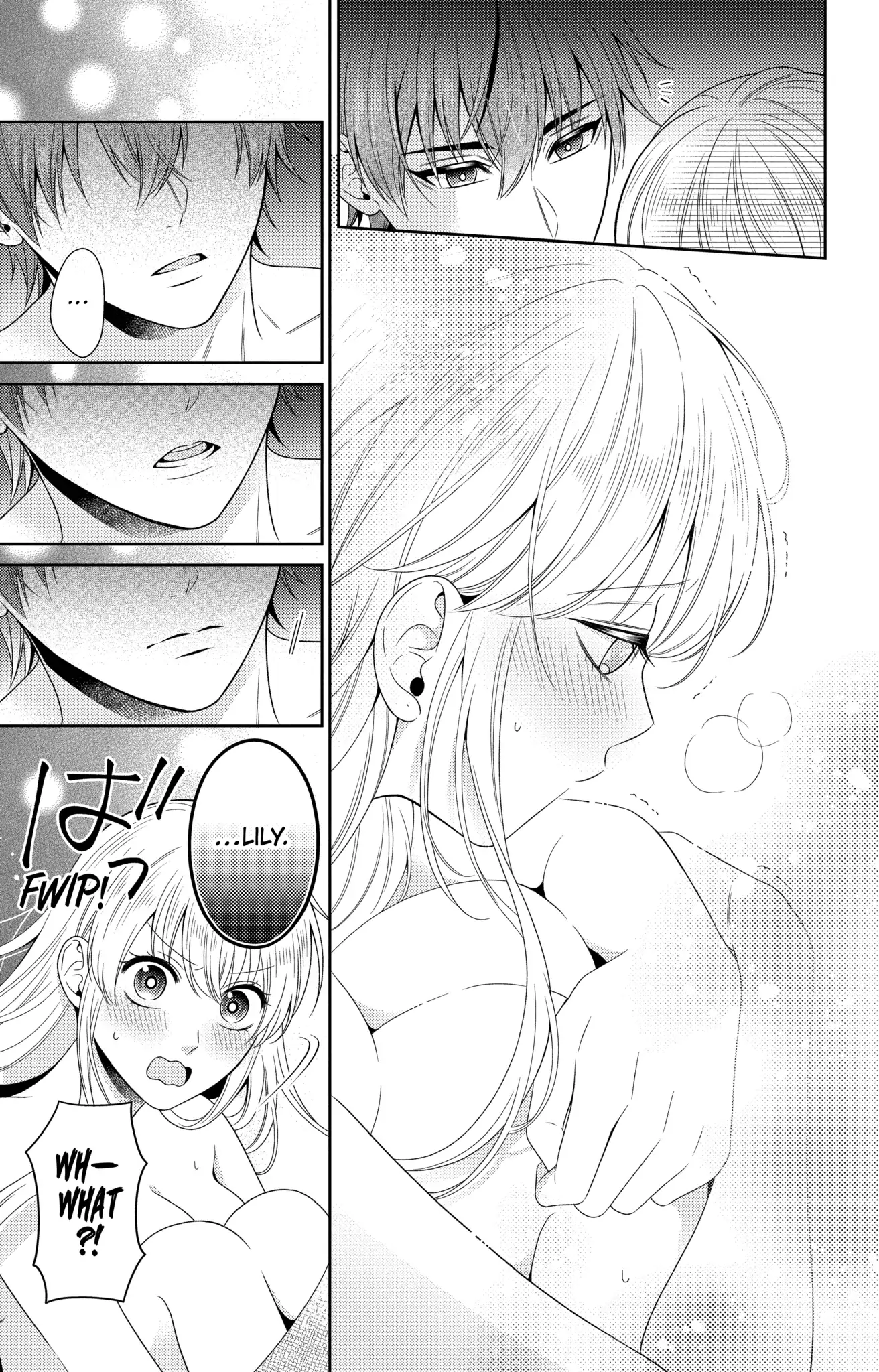 Disguised As A Butler The Former Princess Evades The Prince’S Love! - 9.3 page 5-03f4b402