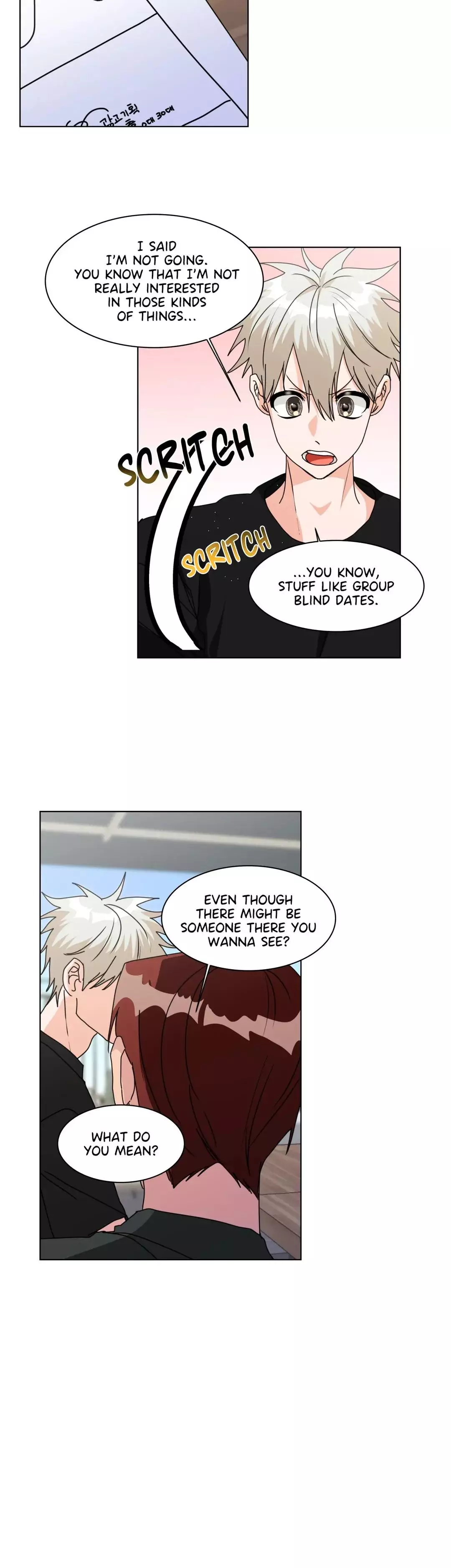 From Hate To Fate - 21 page 13-70e23f3c