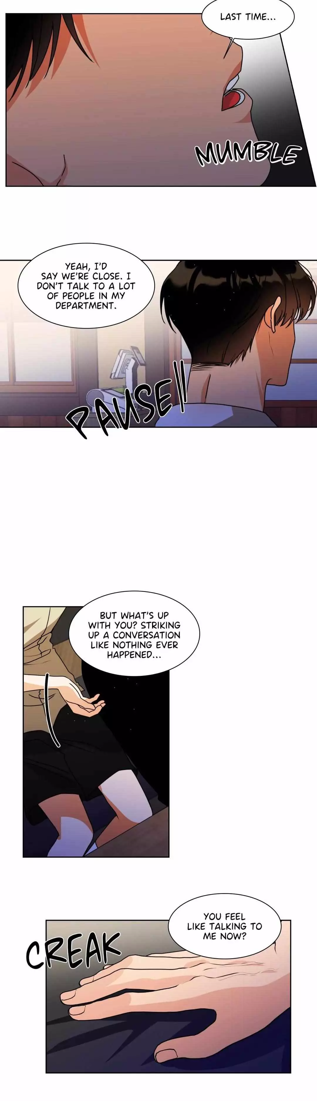 From Hate To Fate - 25 page 8-6f1e0aee