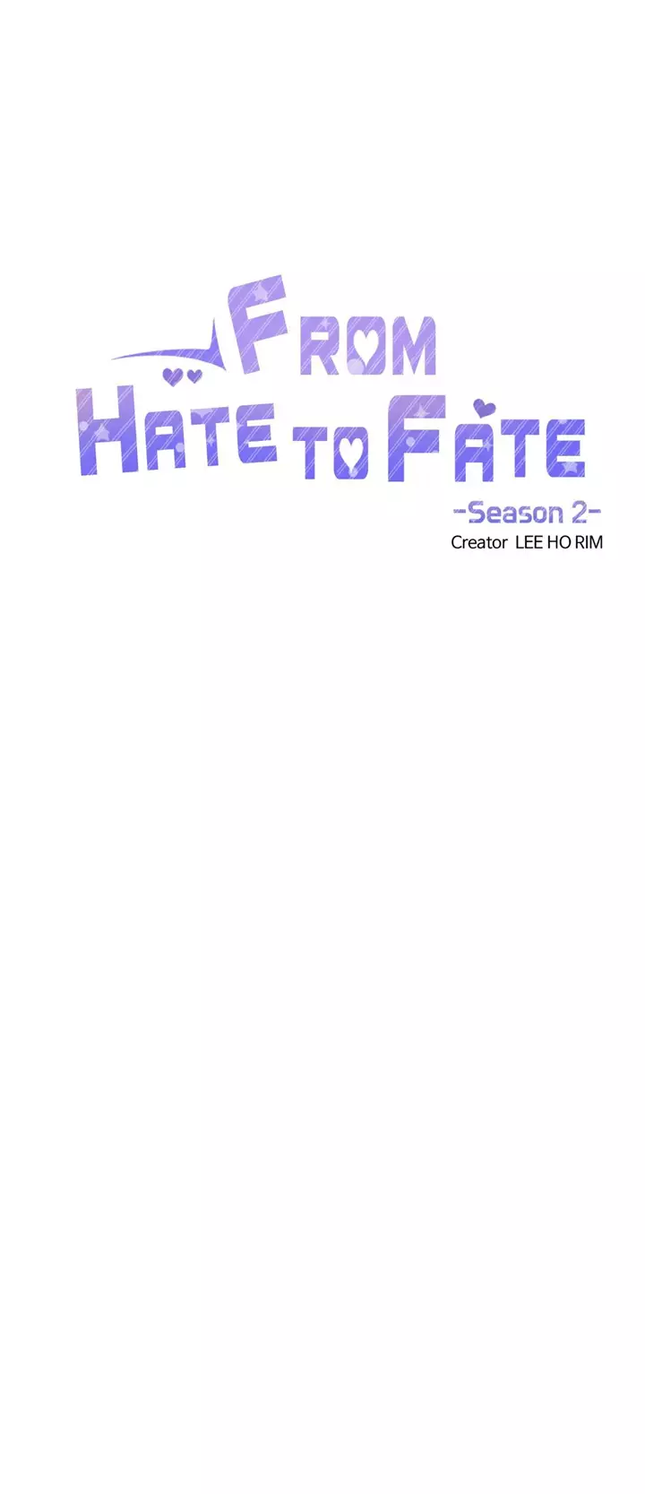 From Hate To Fate - 60 page 18-74e8548c