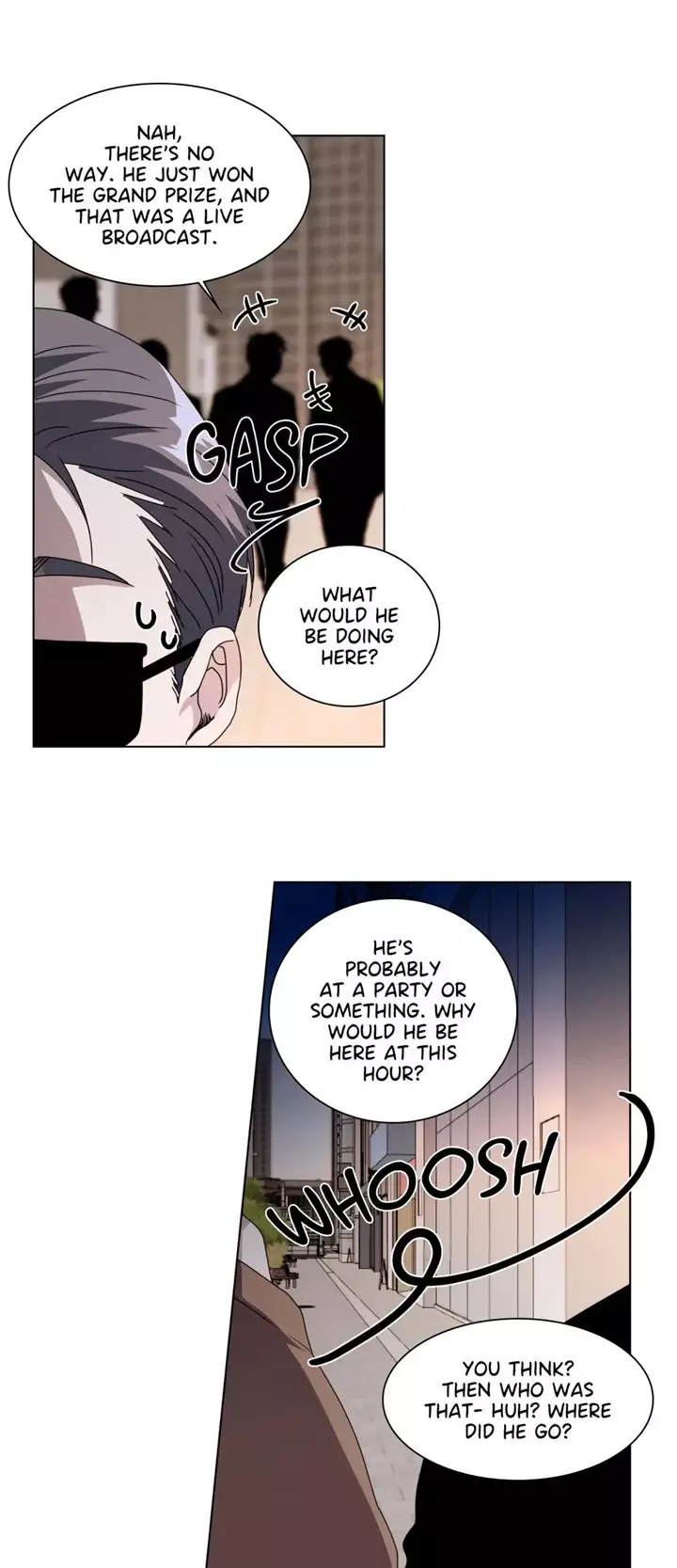 From Hate To Fate - 60 page 21-1b5ce64d