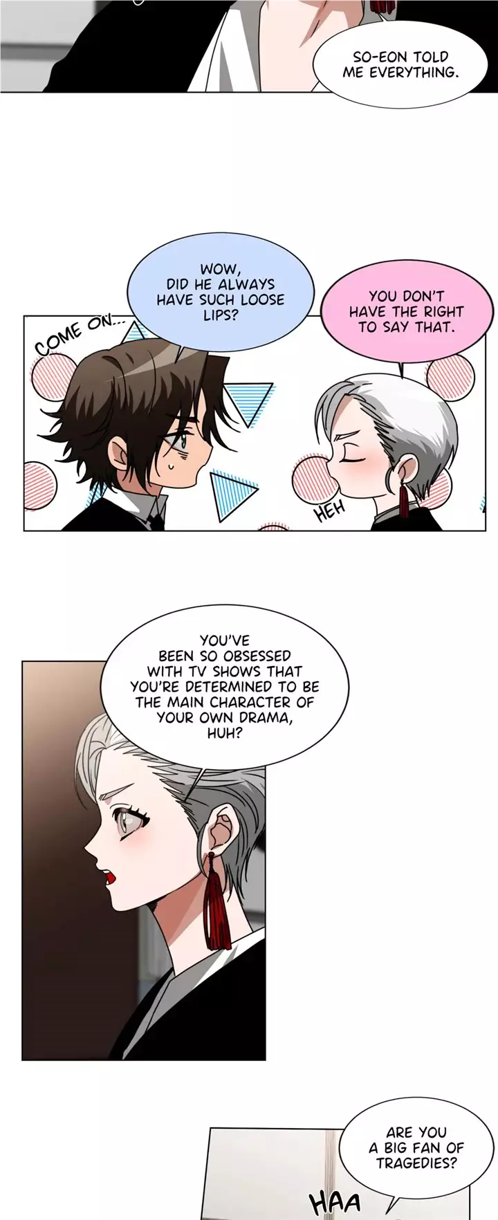 From Hate To Fate - 69 page 5-c24c4804
