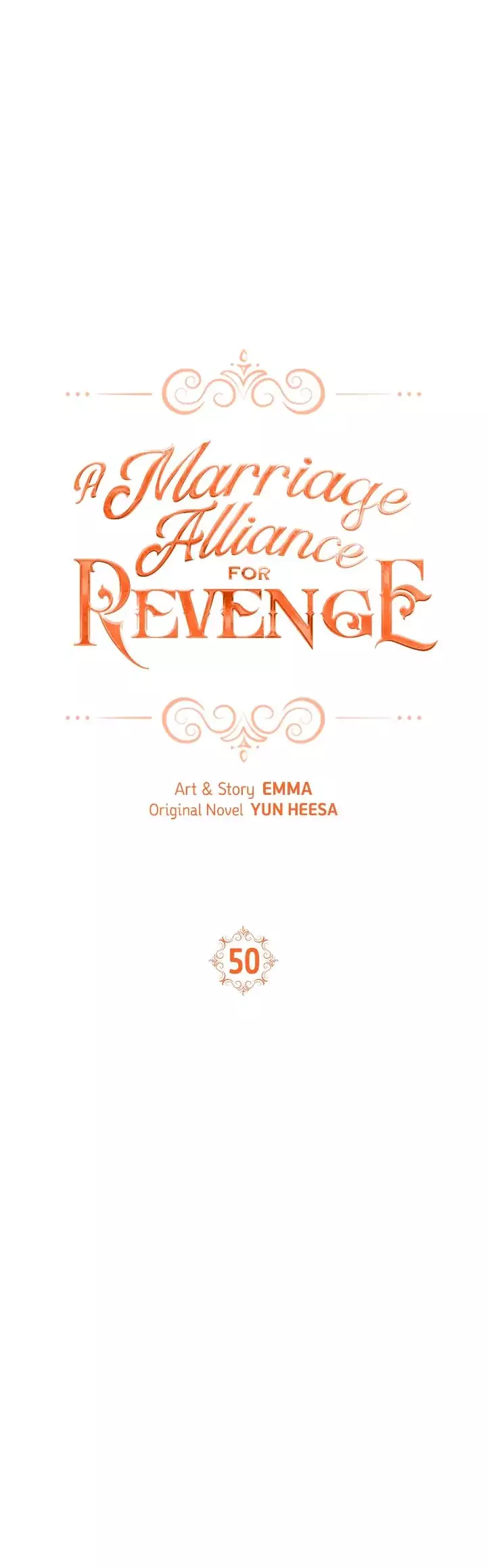 Marriage Alliance For Revenge - 50 page 14-b458146c