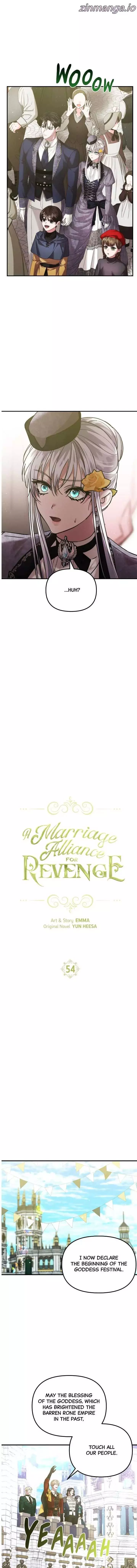 Marriage Alliance For Revenge - 54 page 6-c6b2d81e