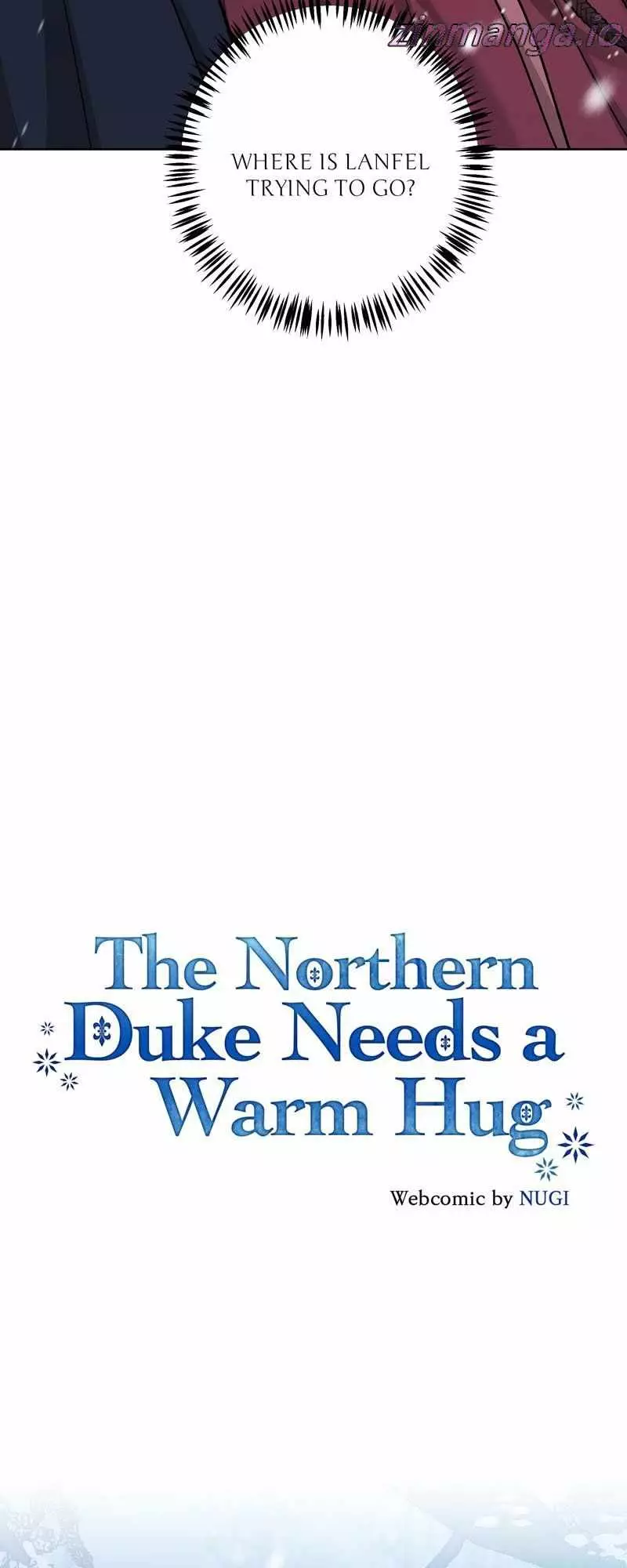 The Northern Duke Needs A Warm Hug - 69 page 8-2585a74a