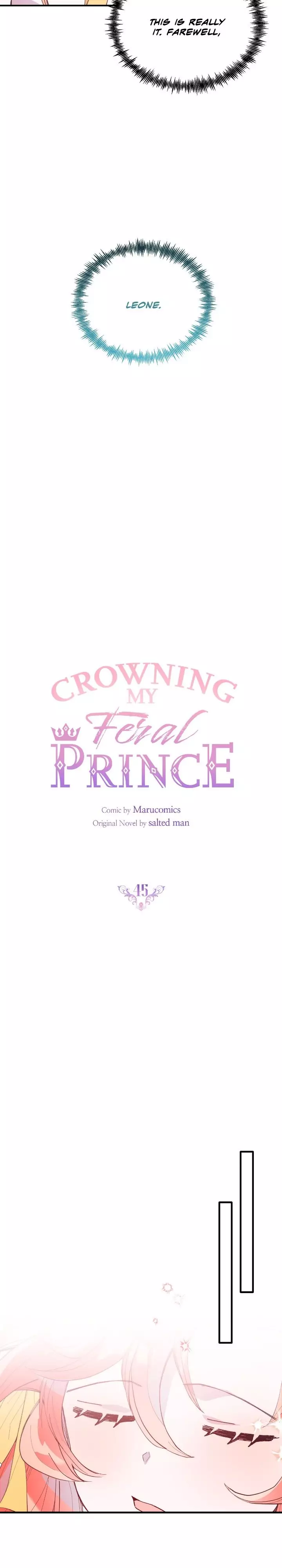 Crowning My Feral Prince - 45 page 3-1fa0bd93