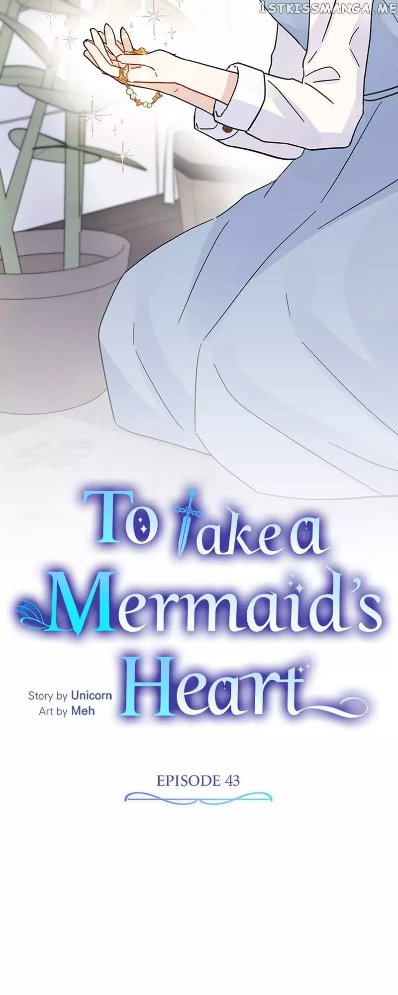 To Take A Mermaid’S Heart - 43 page 15-9b1bf439