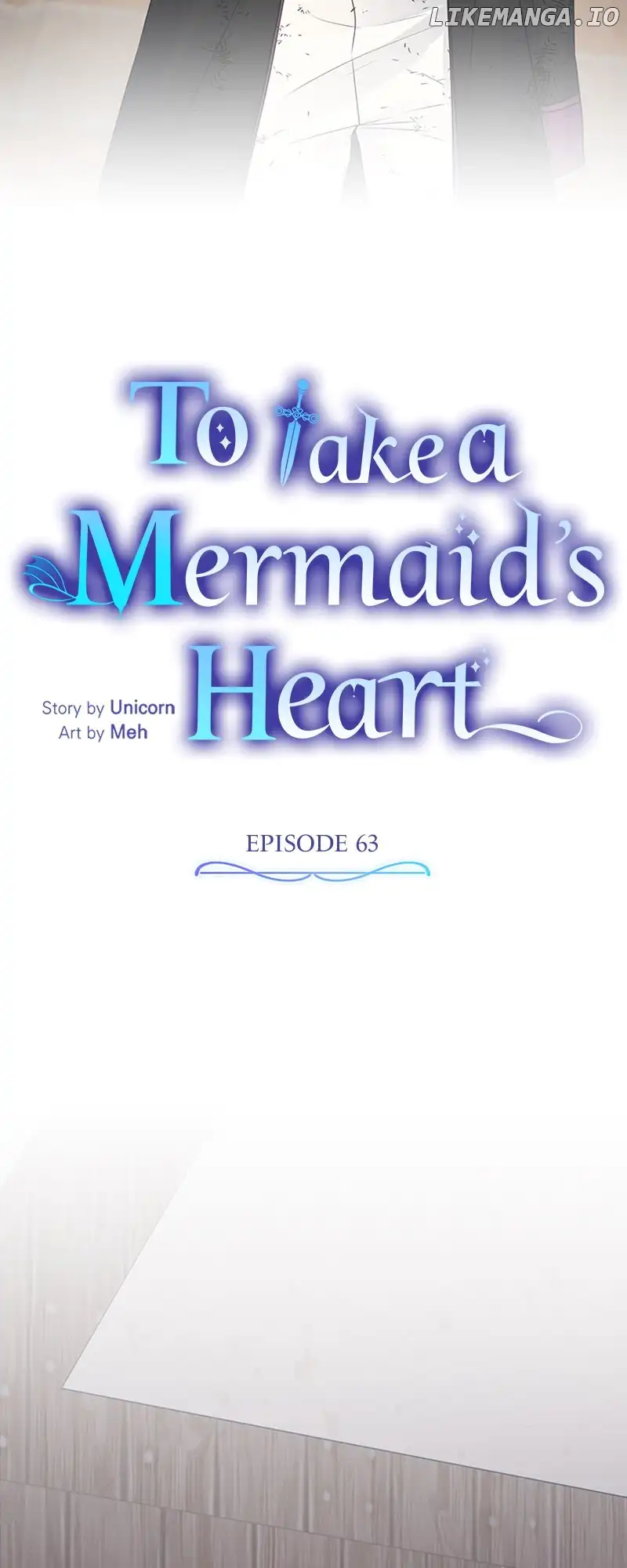 To Take A Mermaid’S Heart - 63 page 10-31370876