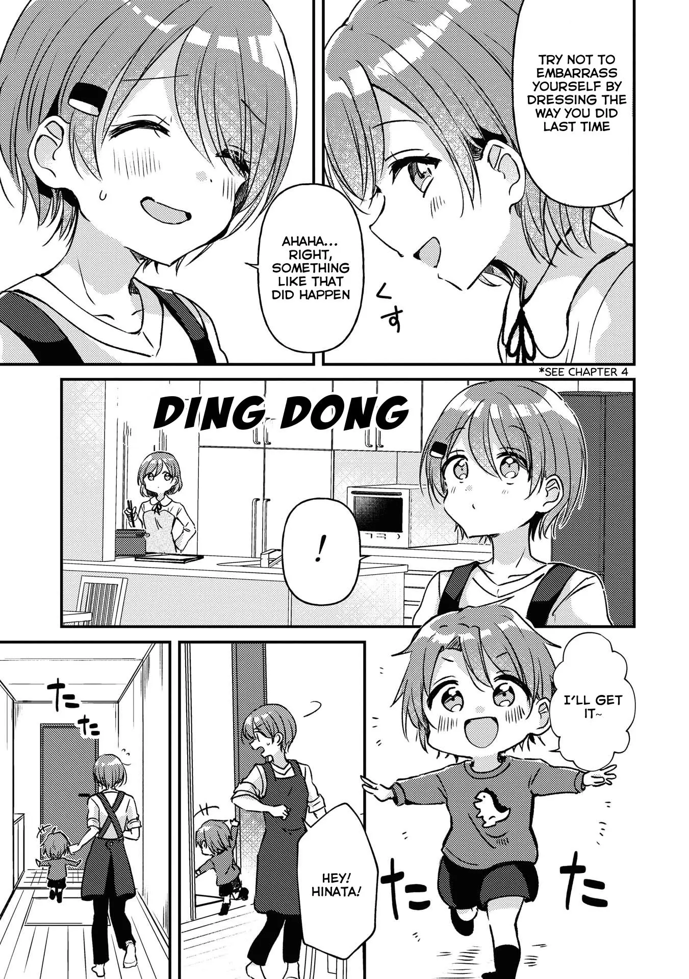 Swing!! - 28 page 10-c1359299