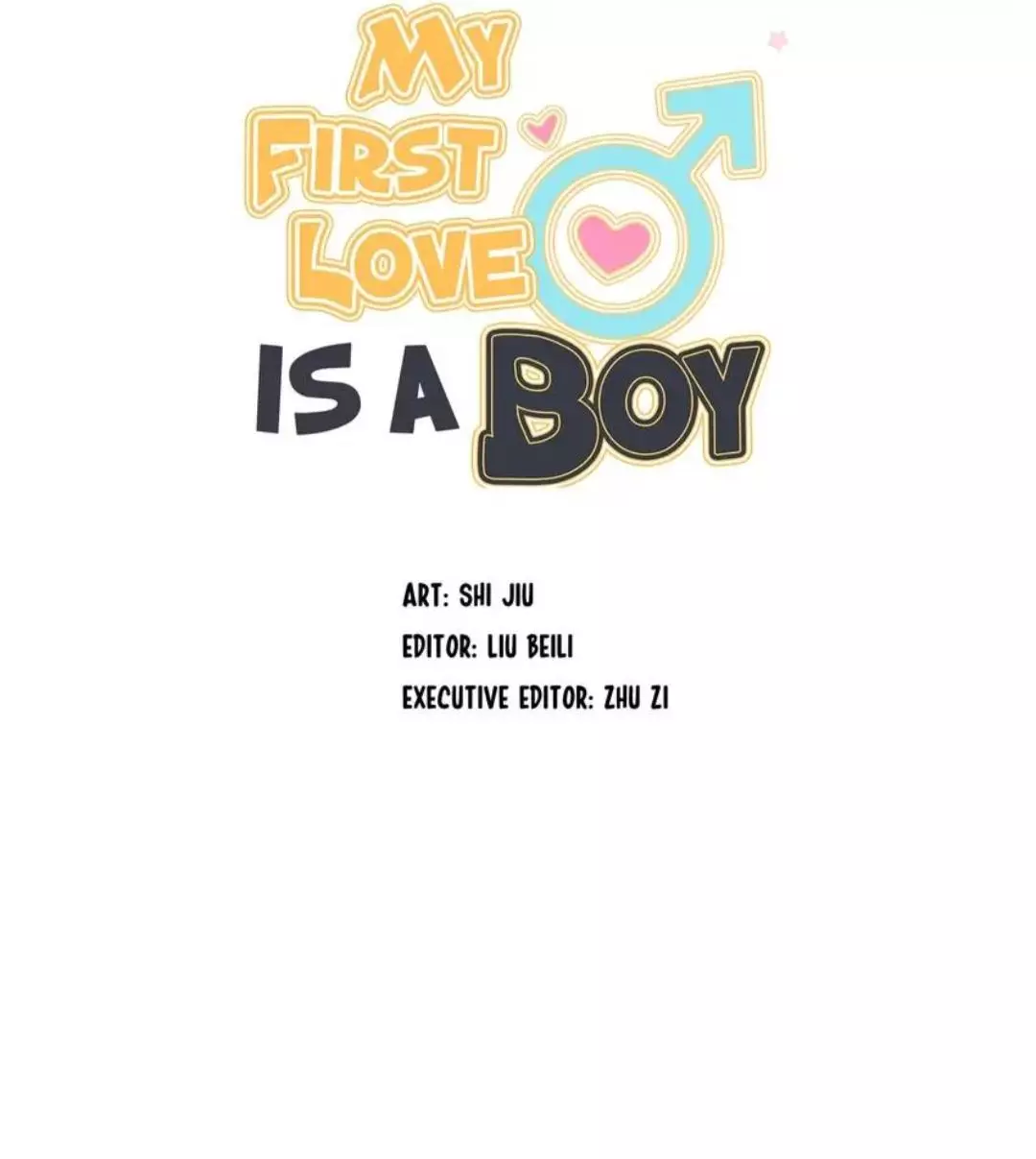 My First Love Is A Guy - 36 page 8-77a47d70