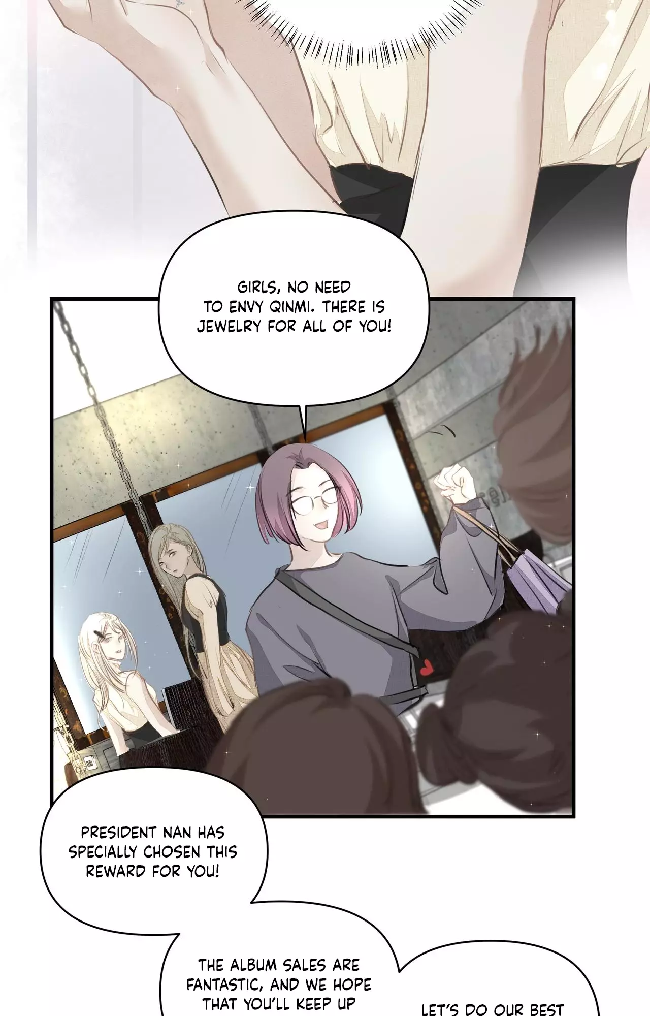 Addicted To Her - 14 page 41-e39a6d24