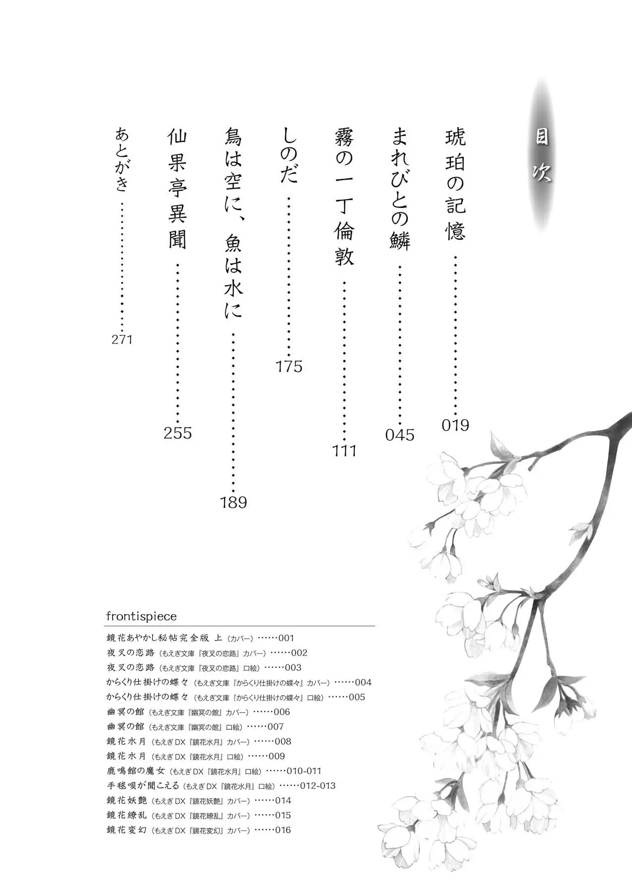 Kyouka Ayakashi Hichou Kanzenban - 1.1 page 20-a9c2fd88