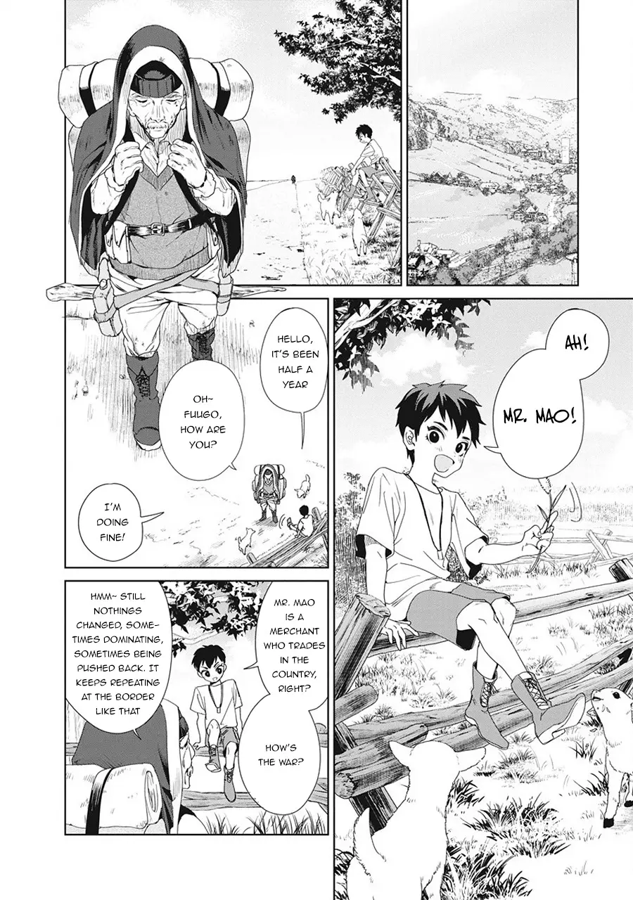 Ijin Tensei - Gokoku Warfare - 1 page 16-590dce05