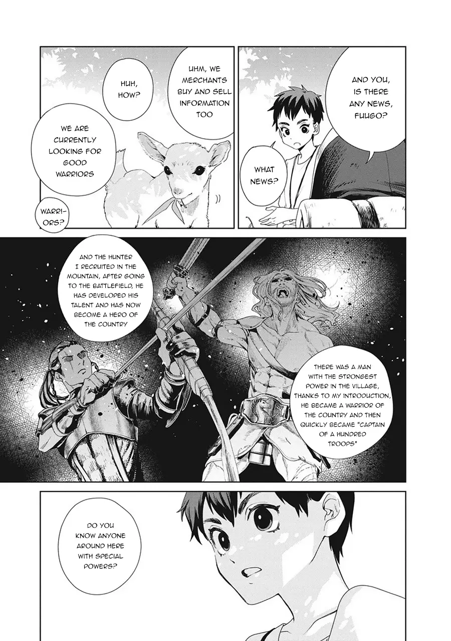 Ijin Tensei - Gokoku Warfare - 1 page 17-60a642cb