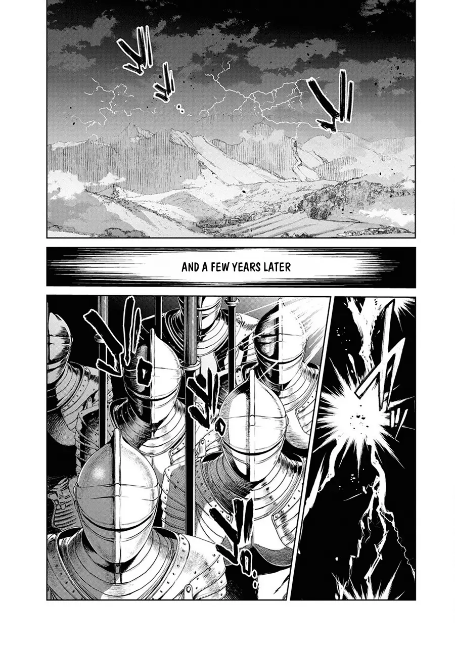 Ijin Tensei - Gokoku Warfare - 1 page 27-c653caf3