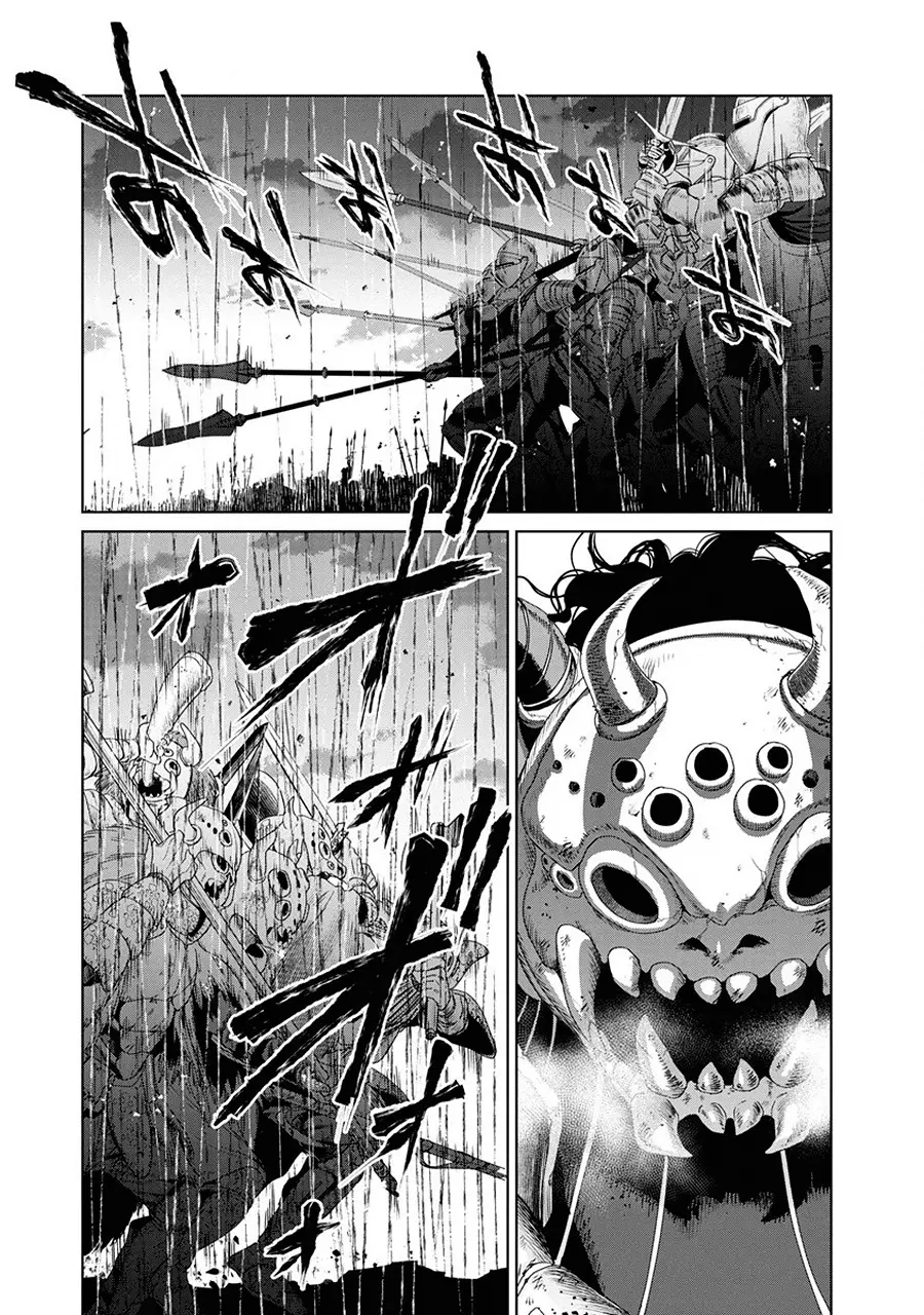Ijin Tensei - Gokoku Warfare - 1 page 28-0ea8858b