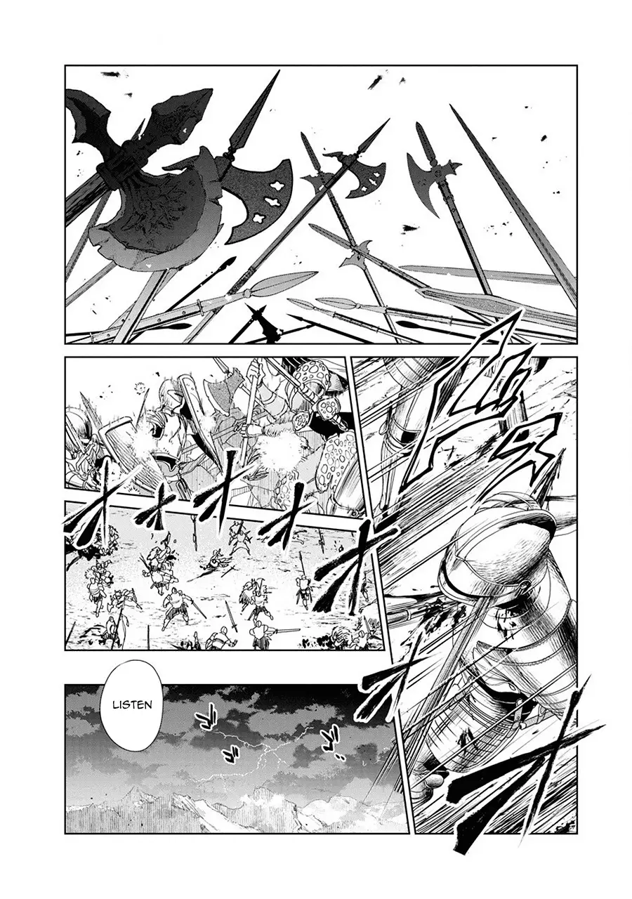 Ijin Tensei - Gokoku Warfare - 1 page 29-d3894bad