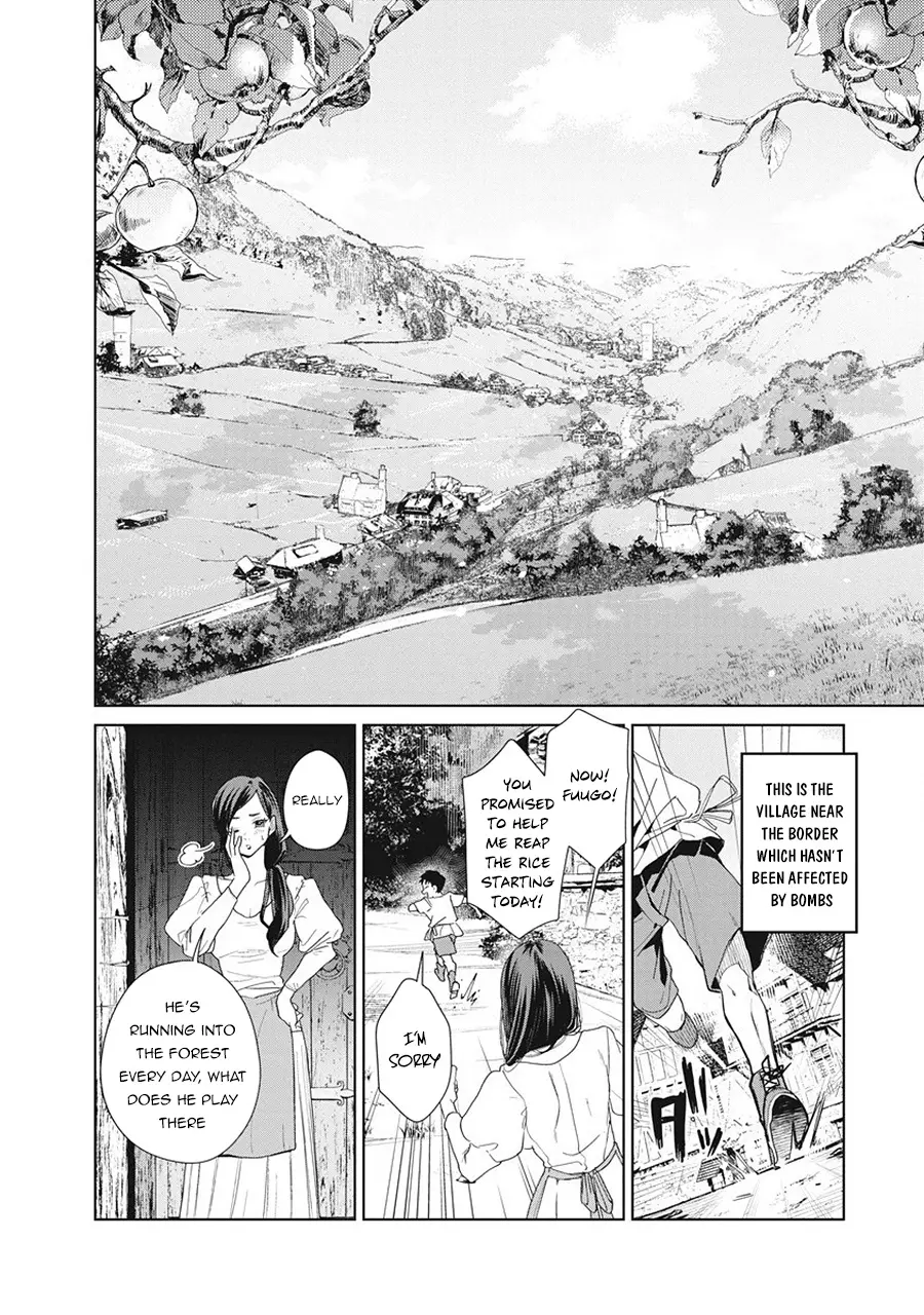 Ijin Tensei - Gokoku Warfare - 1 page 4-2e5a300d