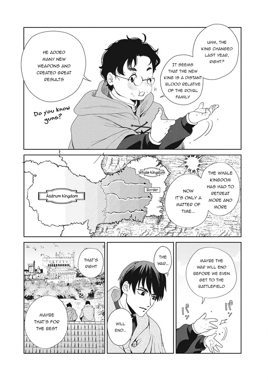 Ijin Tensei - Gokoku Warfare - 1 page 44-d192adc3