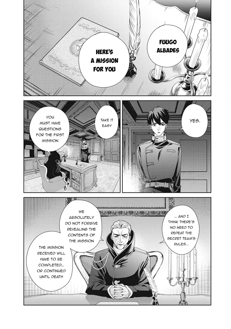 Ijin Tensei - Gokoku Warfare - 1 page 45-41200ab2