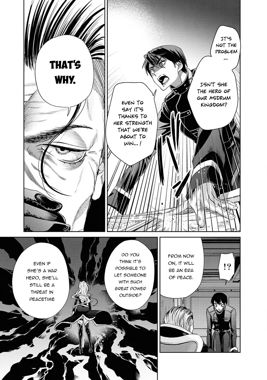 Ijin Tensei - Gokoku Warfare - 1 page 48-6552b50b