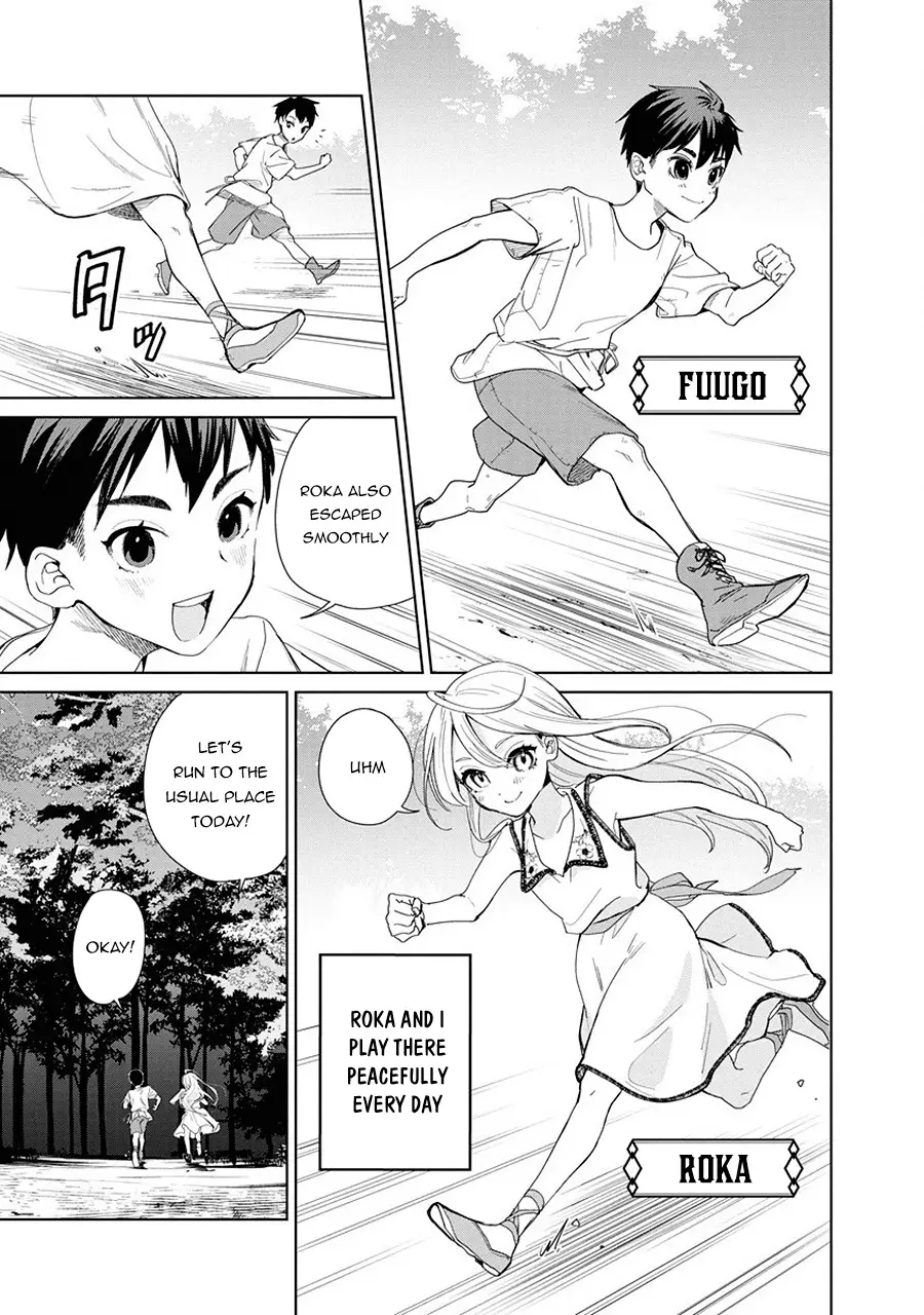 Ijin Tensei - Gokoku Warfare - 1 page 5-1d877f5d