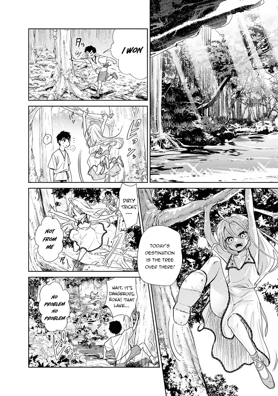 Ijin Tensei - Gokoku Warfare - 1 page 6-7dabe6bb