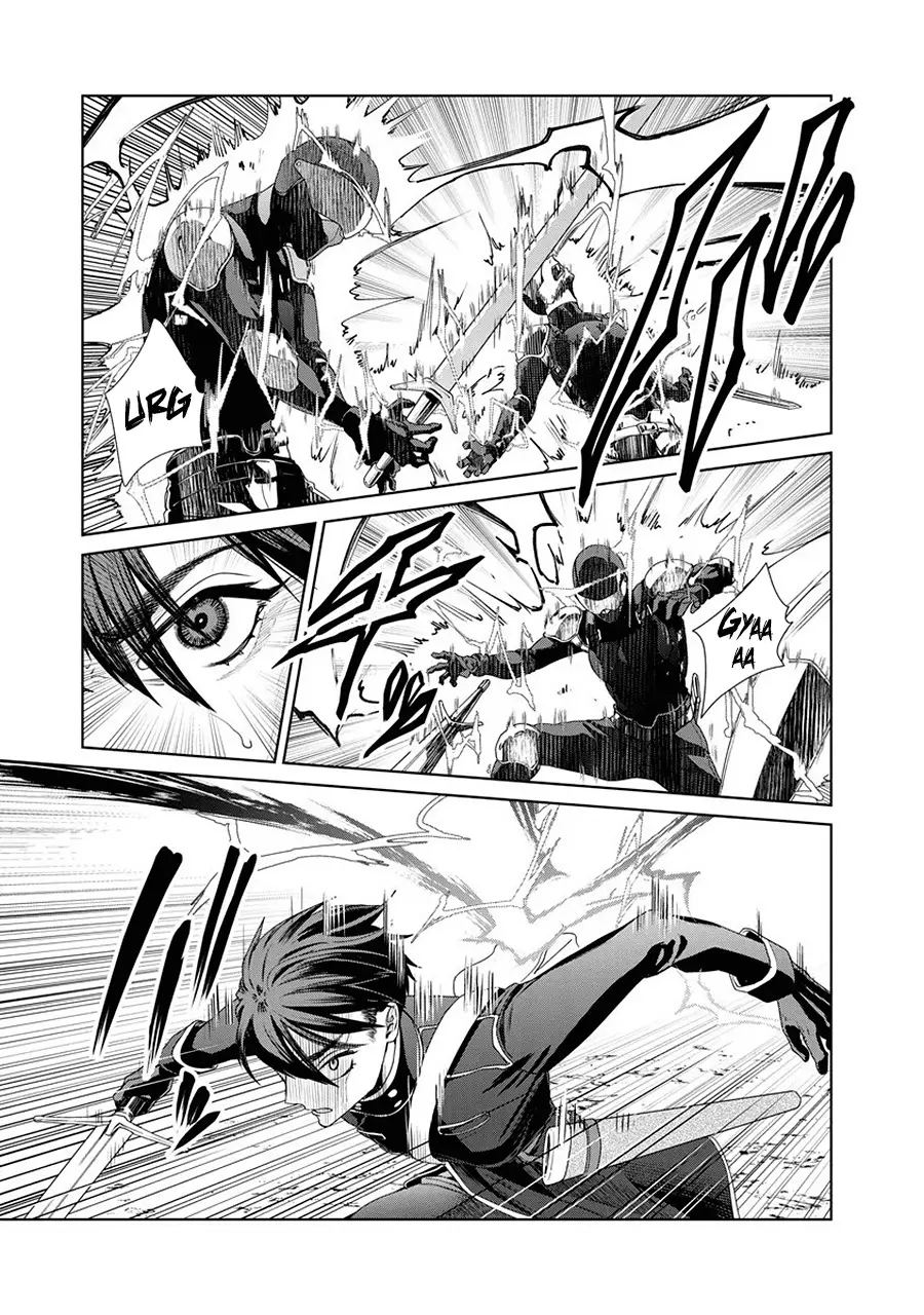 Ijin Tensei - Gokoku Warfare - 1 page 60-701d9e4a