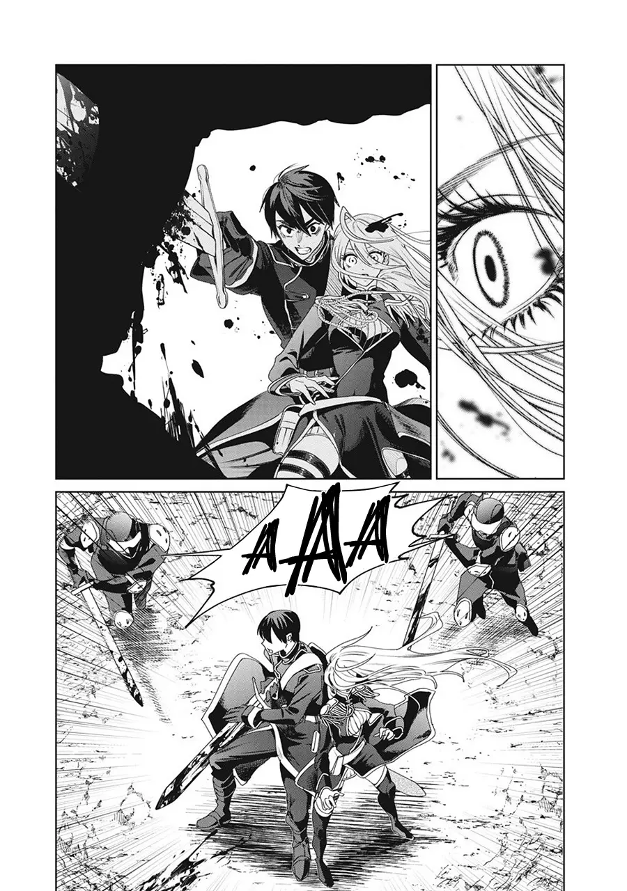 Ijin Tensei - Gokoku Warfare - 1 page 62-b353bb47