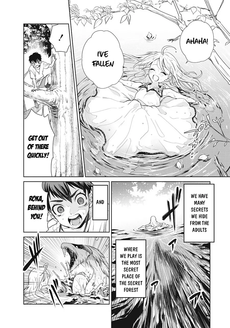 Ijin Tensei - Gokoku Warfare - 1 page 8-3c471121