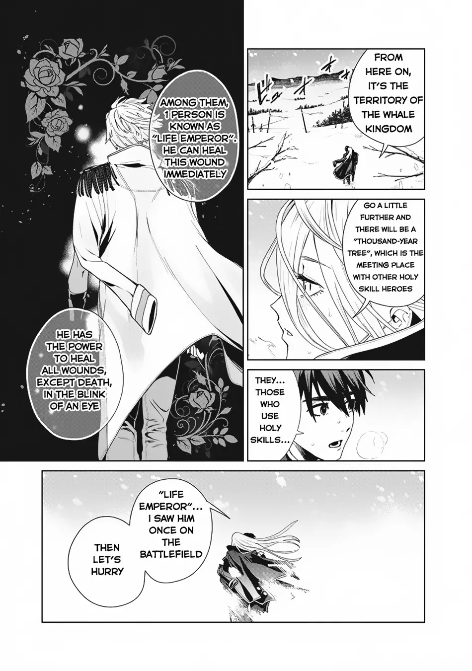 Ijin Tensei - Gokoku Warfare - 2 page 10-174dde80