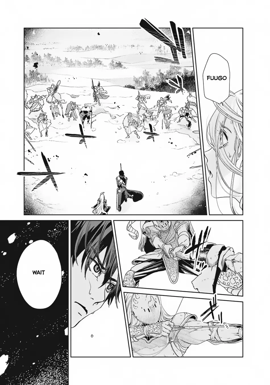Ijin Tensei - Gokoku Warfare - 2 page 16-d0fe462c