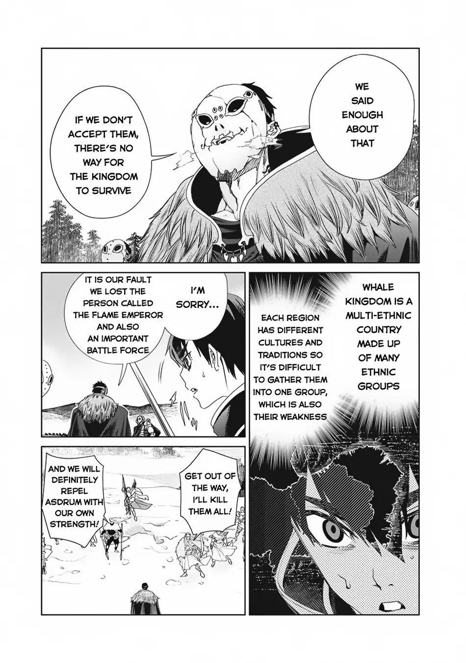 Ijin Tensei - Gokoku Warfare - 2 page 18-e555f9fc