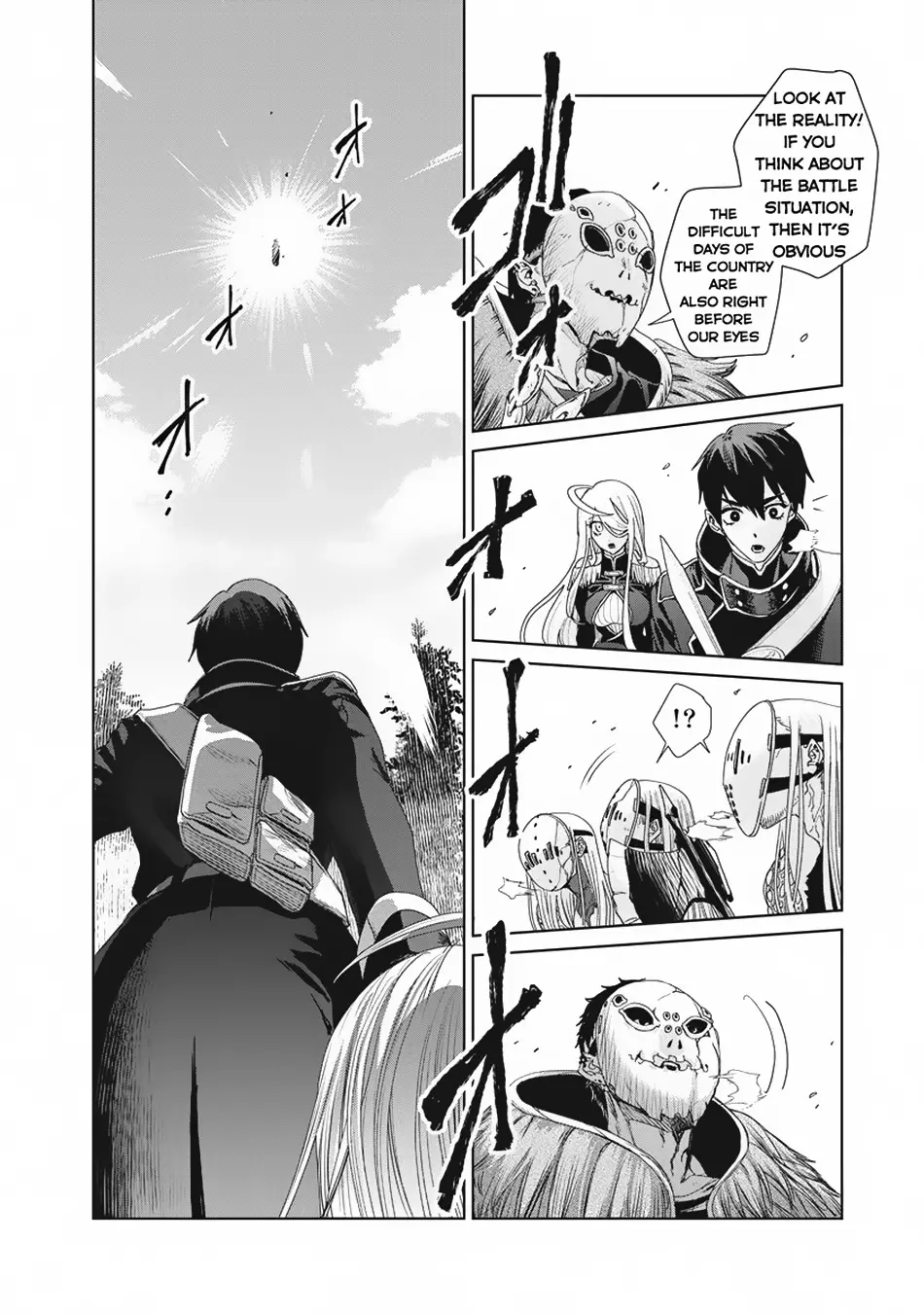 Ijin Tensei - Gokoku Warfare - 2 page 19-8234f92a