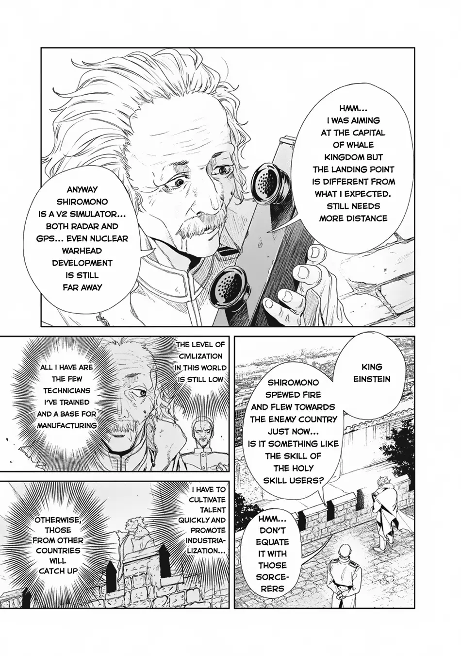 Ijin Tensei - Gokoku Warfare - 2 page 24-933e6d6f