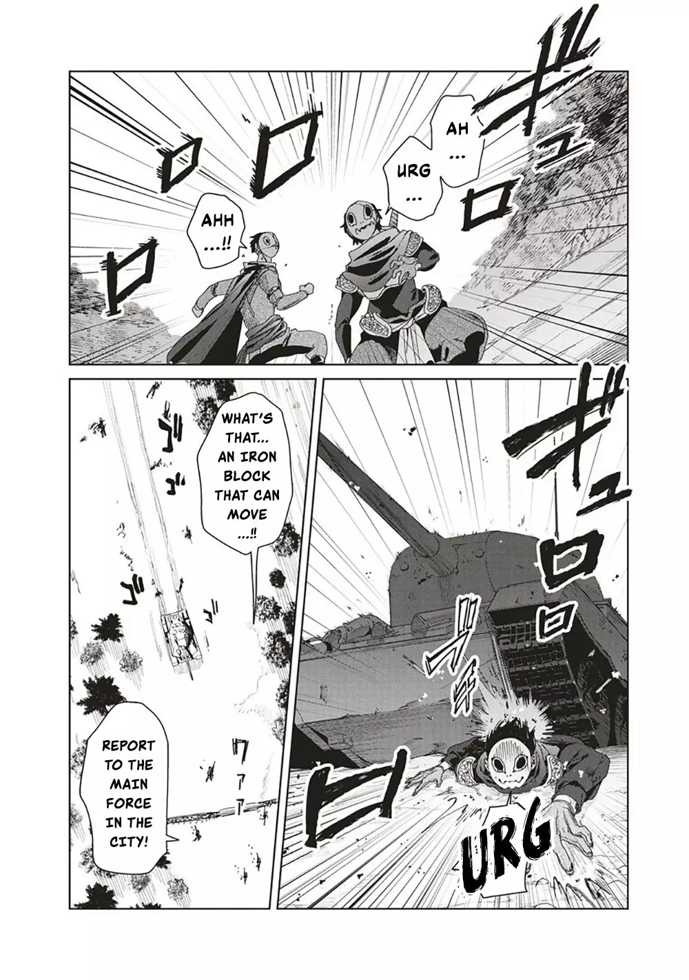 Ijin Tensei - Gokoku Warfare - 4 page 11-035f20ff
