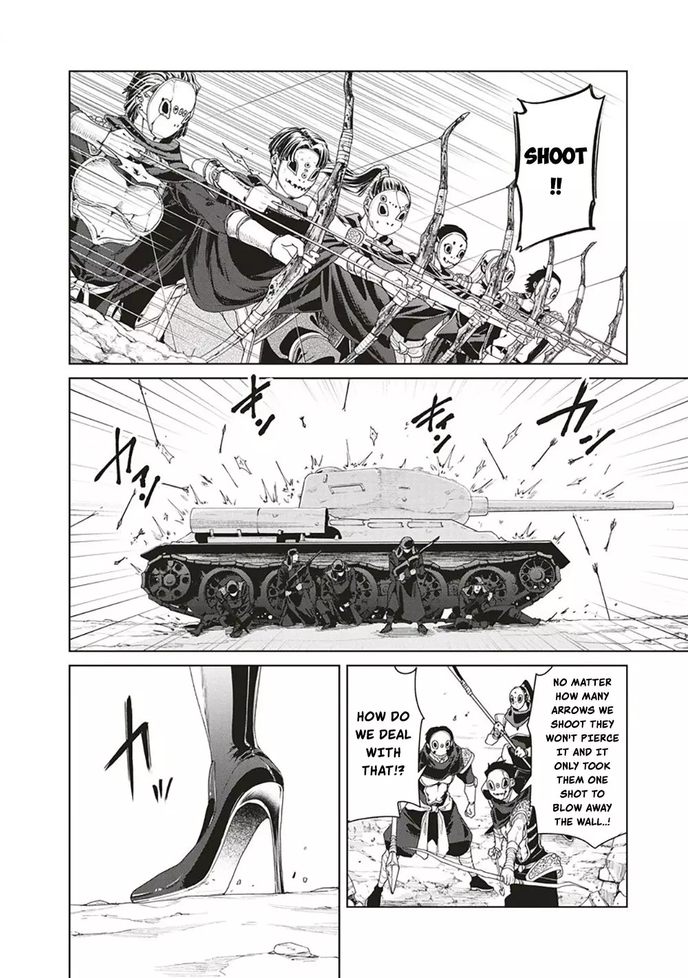 Ijin Tensei - Gokoku Warfare - 4 page 15-b78be2ff