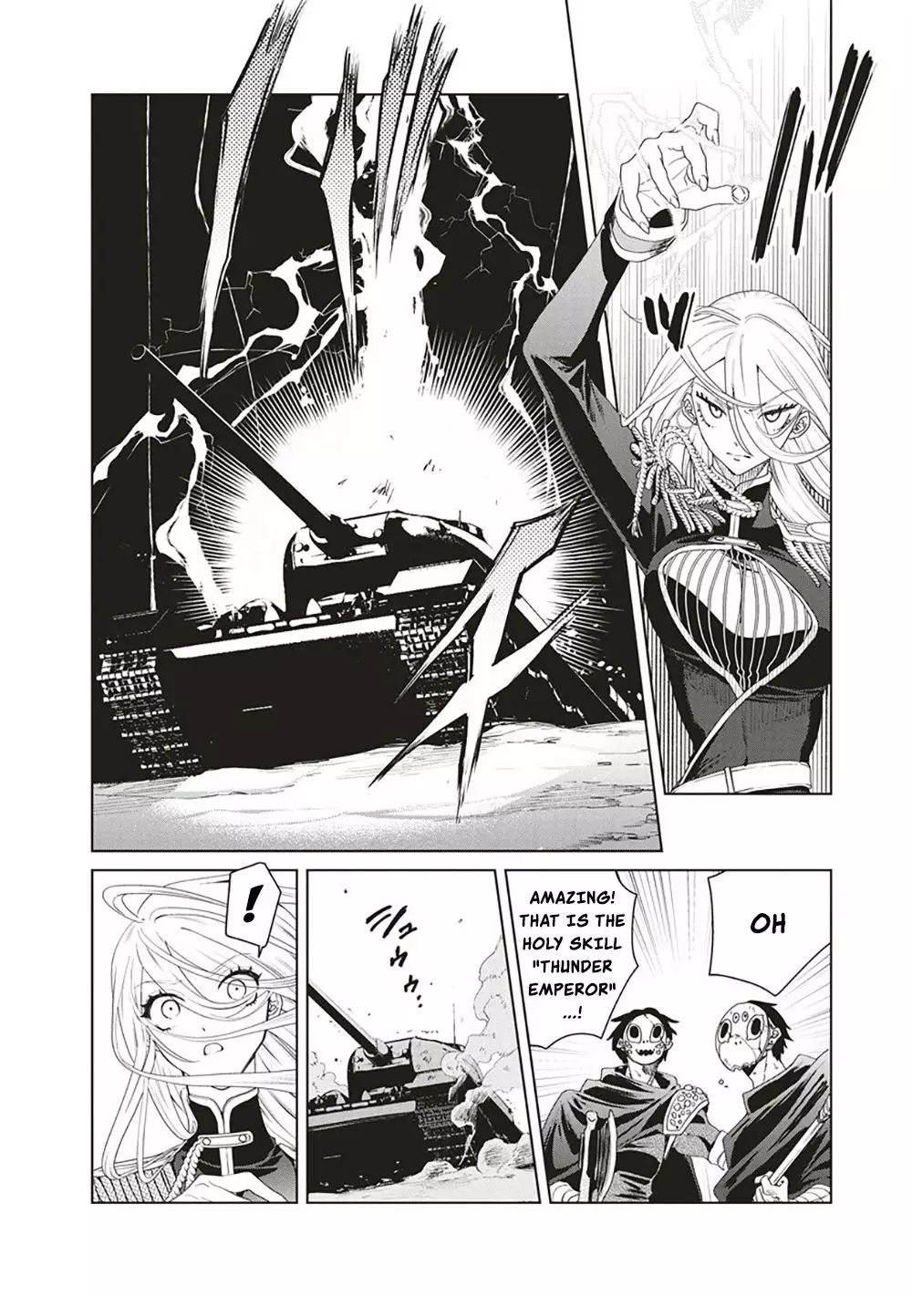 Ijin Tensei - Gokoku Warfare - 4 page 19-dc259c04