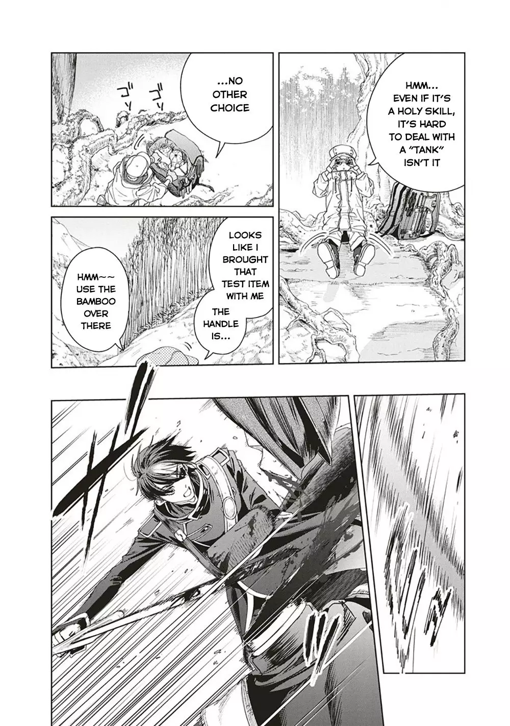 Ijin Tensei - Gokoku Warfare - 4 page 27-10c936b0