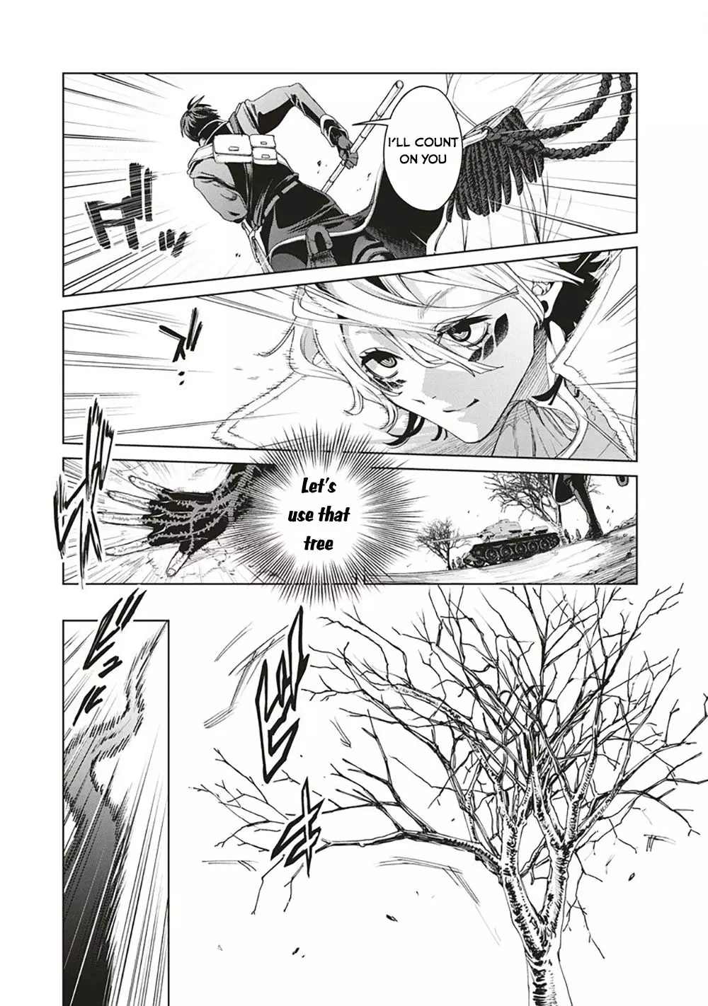 Ijin Tensei - Gokoku Warfare - 4 page 32-9d2800ce