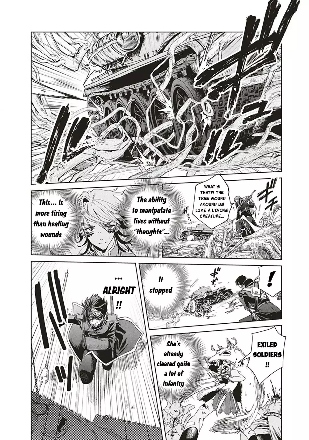 Ijin Tensei - Gokoku Warfare - 4 page 33-0622c658