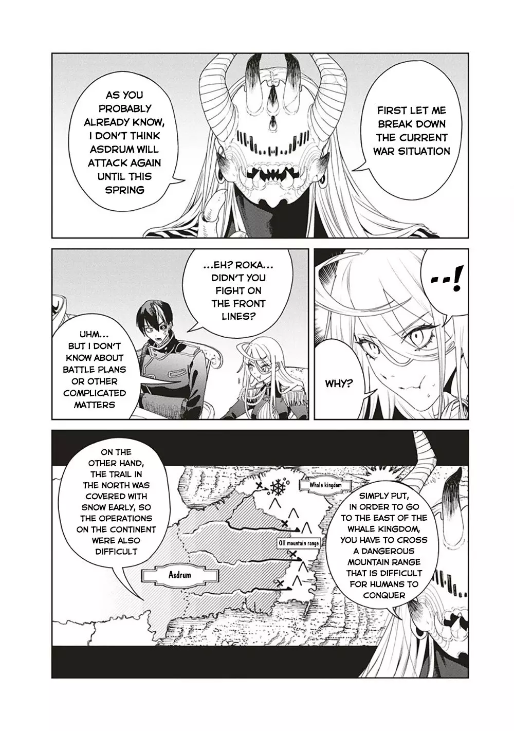 Ijin Tensei - Gokoku Warfare - 4 page 9-a8a1ba48