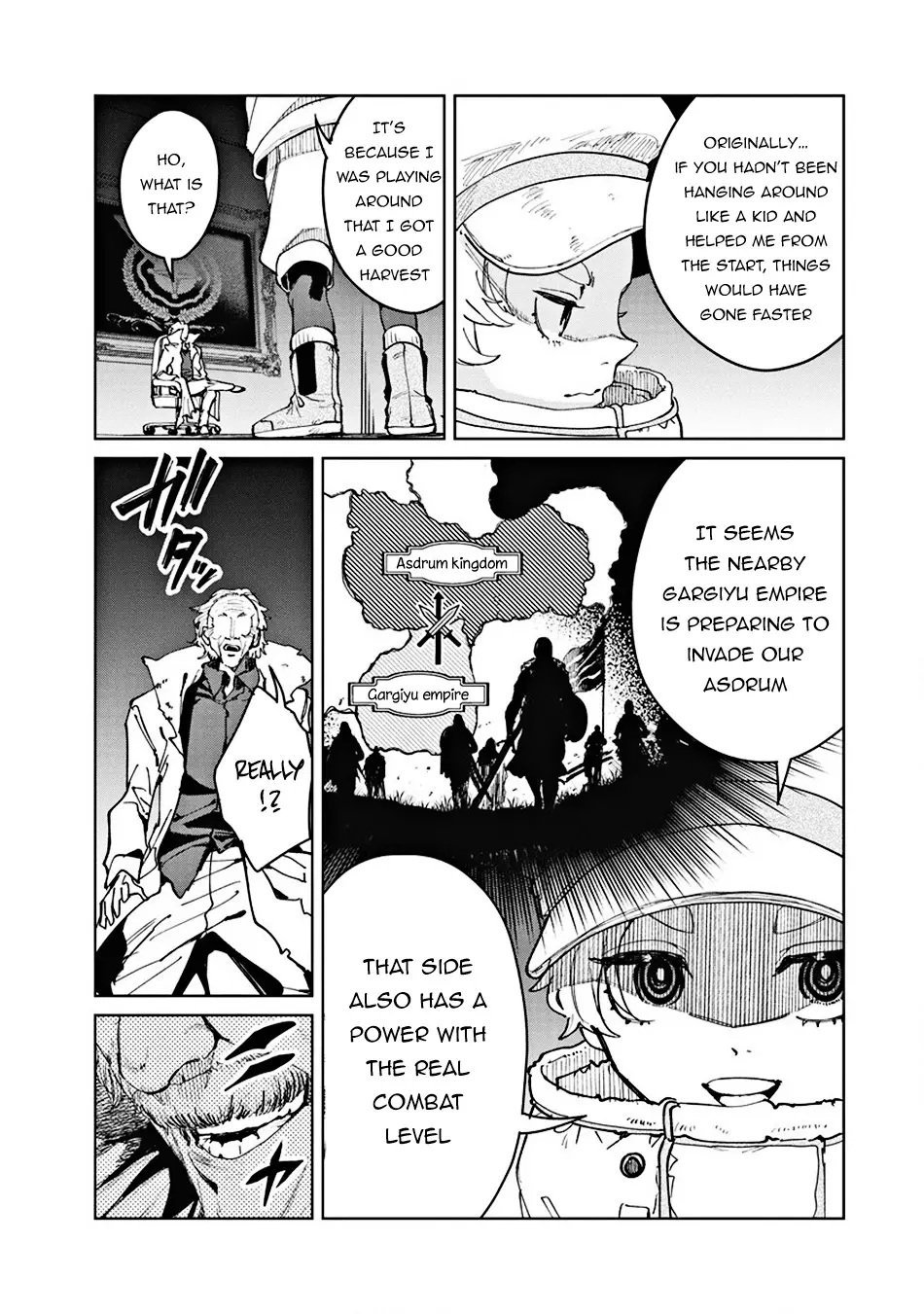 Ijin Tensei - Gokoku Warfare - 5 page 19-484d65ae