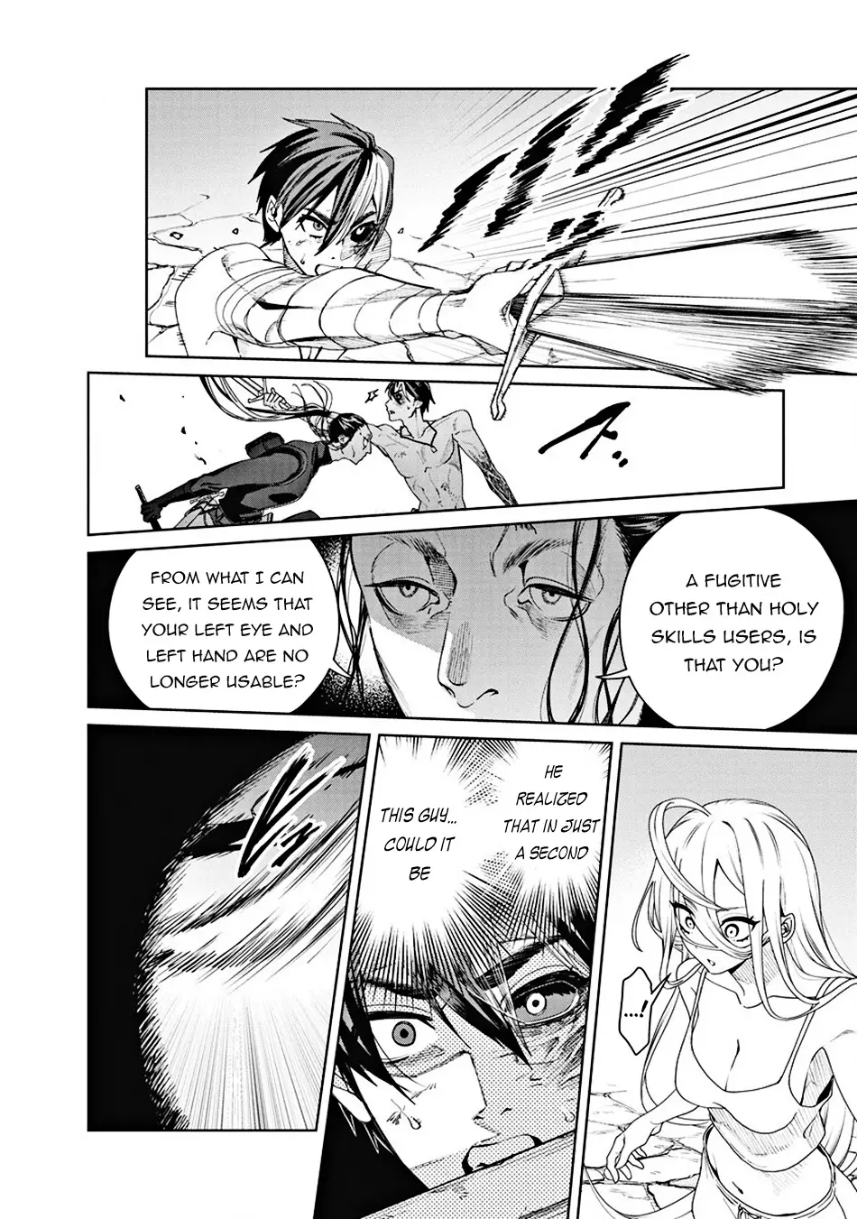 Ijin Tensei - Gokoku Warfare - 5 page 27-e393fdde