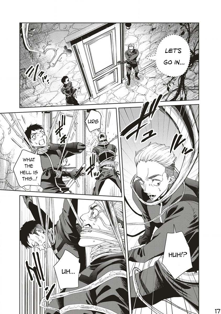 Ijin Tensei - Gokoku Warfare - 6 page 18-d92a10fc