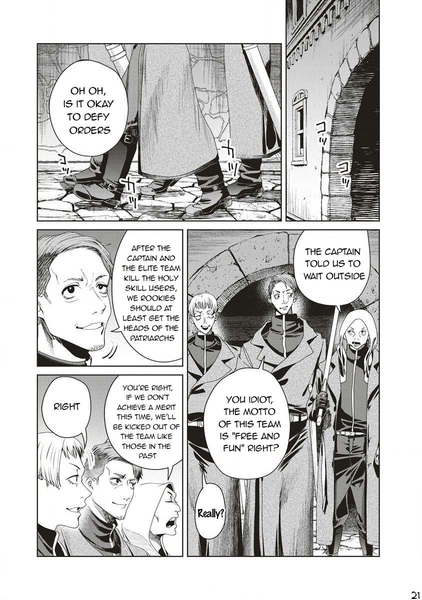 Ijin Tensei - Gokoku Warfare - 6 page 22-f8fc5ca5