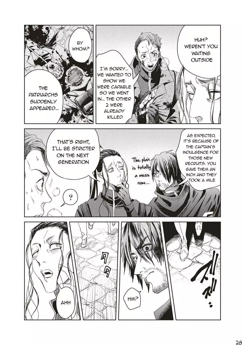 Ijin Tensei - Gokoku Warfare - 6 page 29-9e160286